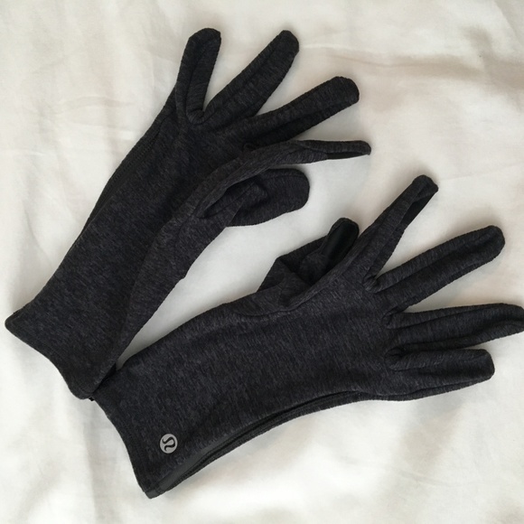 lululemon running gloves